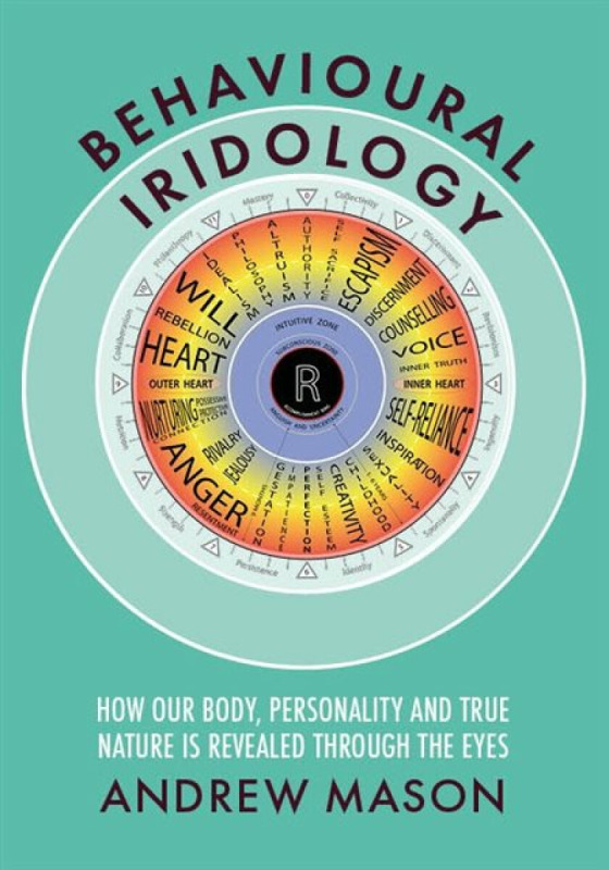 Behavioural Iridology - Andrew Mason