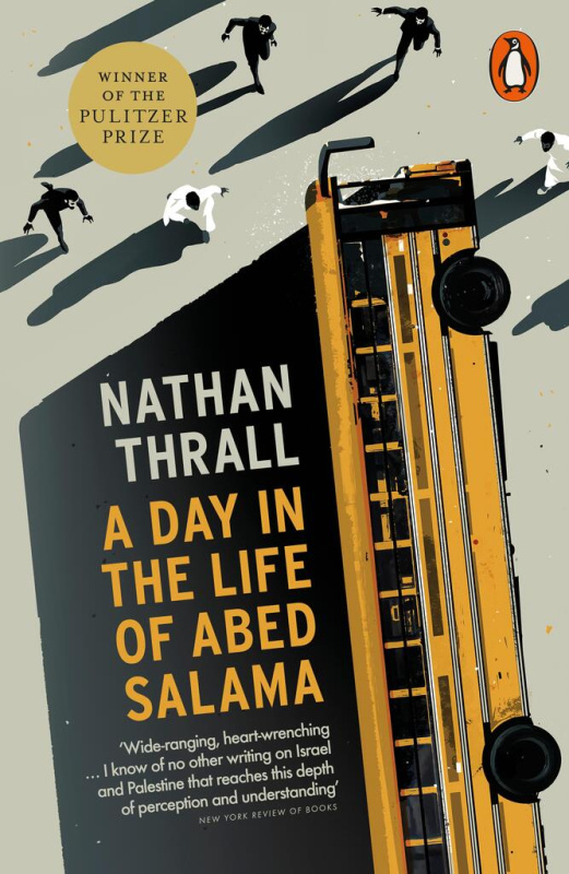 A Day In The Life Of Abed Salama (A Palestine Story) - kniha z kategorie Historie