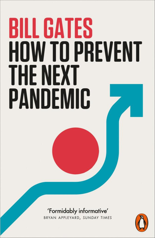 How to Prevent the Next Pandemic - Bill Gates - kniha z kategorie Odborné a naučné