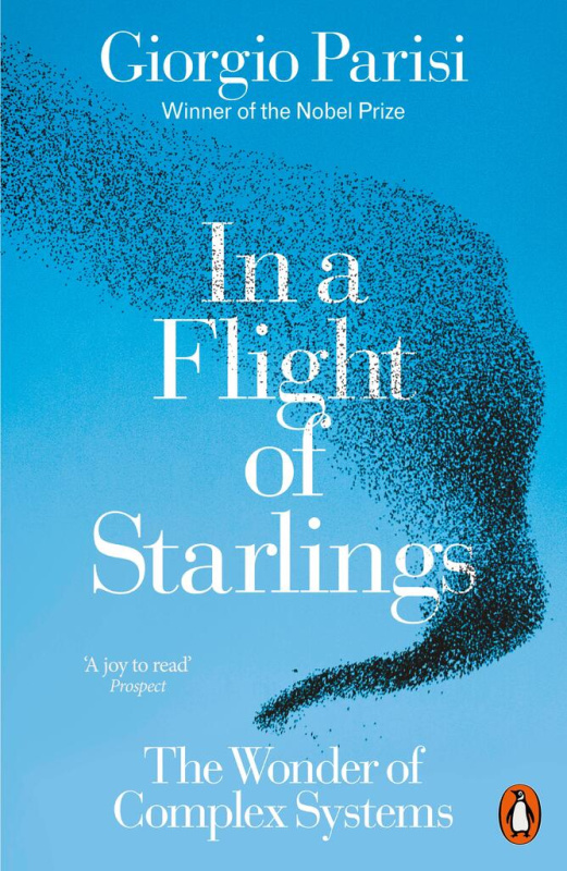 In a Flight of Starlings (The Wonder of Complex Systems) - kniha z kategorie Fyzika