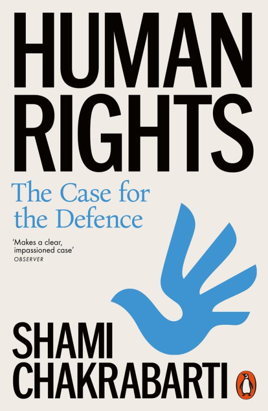 Human Rights (The Case for the Defence) - Shami Chakrabarti - kniha z kategorie Odborné a naučné