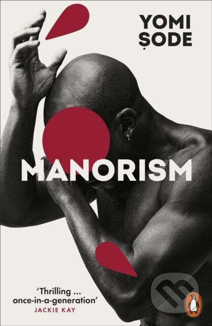 Manorism - Yomi Sode - kniha z kategorie Poezie