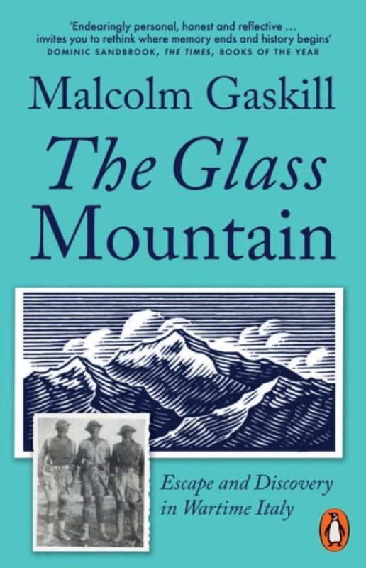 The Glass Mountain (Escape and Discovery in Wartime Italy)