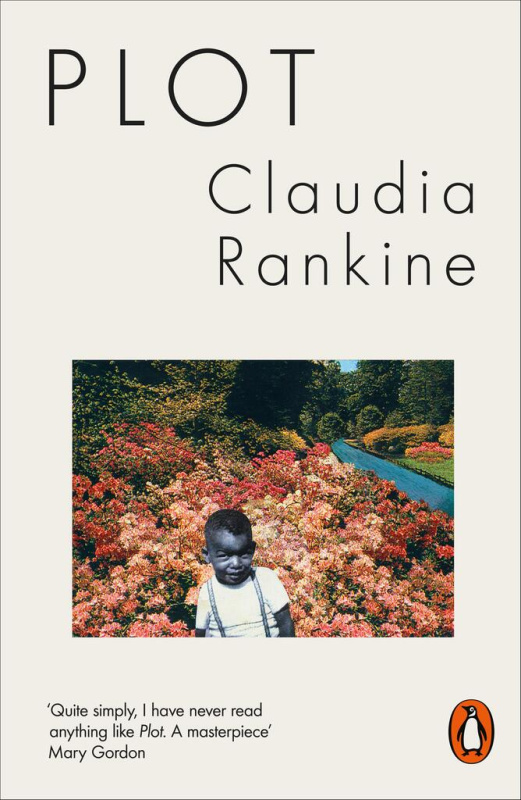 Plot - Claudia Rankine - kniha z kategorie Poezie