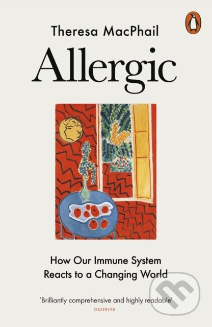 Allergic (How Our Immune System Reacts to a Changing World) - kniha z kategorie Zdraví a životní styl