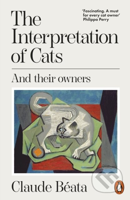 The Interpretation of Cats (And Their Owners) - Claude Beata - kniha z kategorie Beletrie