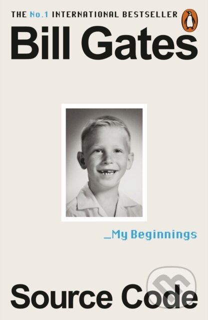 Source Code - Bill Gates - kniha z kategorie Podnikání