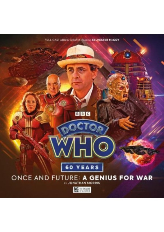 Doctor Who: Once and Future - A Genius for War Big Finish Productions Ltd