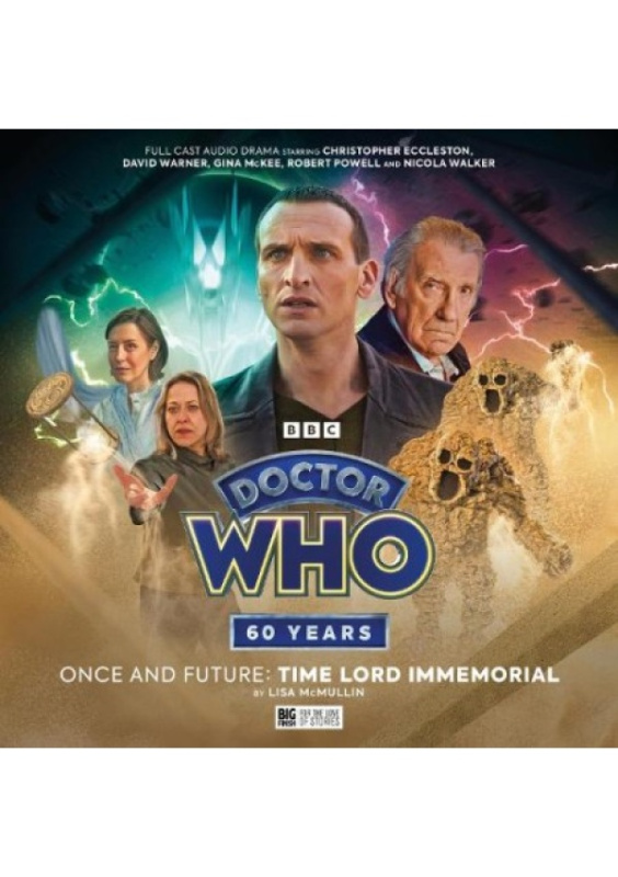 Doctor Who: Once and Future: Time Lord Immemorial Big Finish Productions Ltd