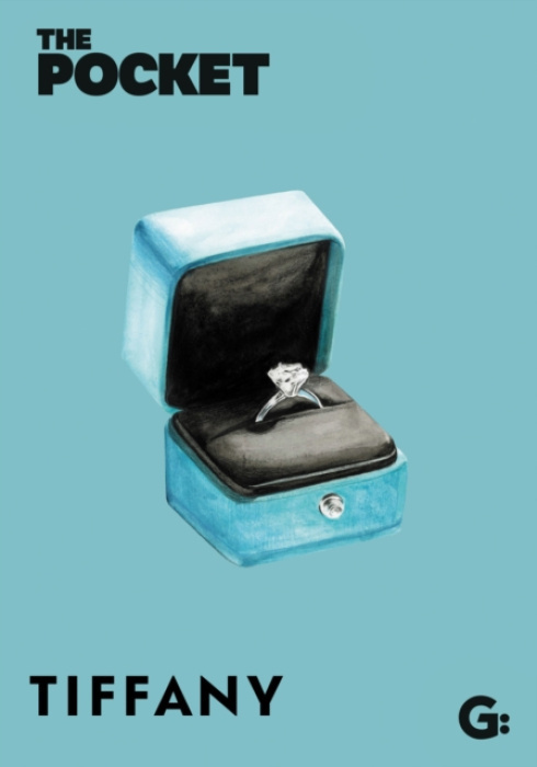 The Pocket Tiffany Gemini Books Group Ltd