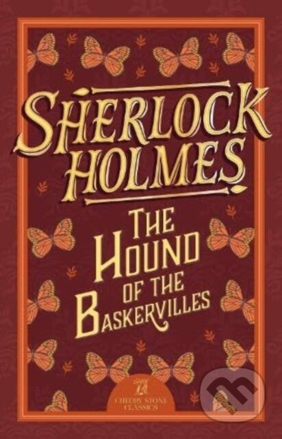 Sherlock Holmes: The Hound of the Baskervilles - Sir Arthur Conan Doyle, Sweet Cherry Publishing - kniha z kategorie Pro děti