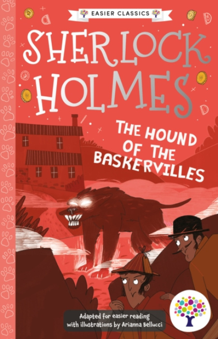Hound of the Baskervilles: Accessible Easier Edition Sweet Cherry Publishing