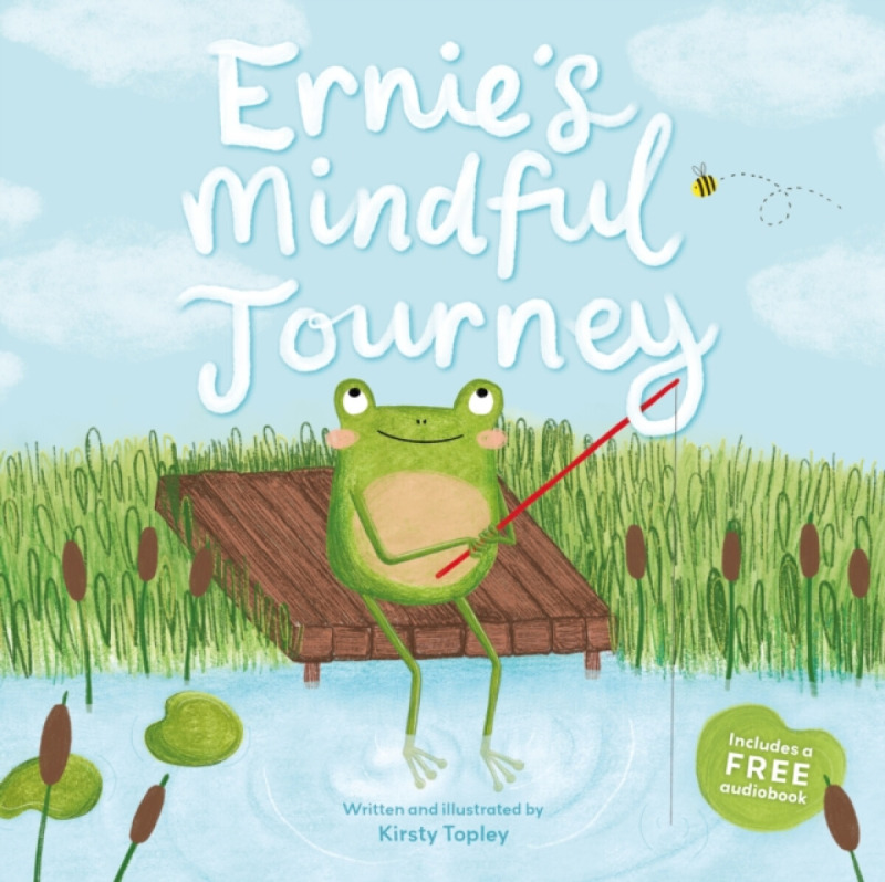 Sweet Cherry Publishing Ernie's Mindful Journey - Topley, Kirsty