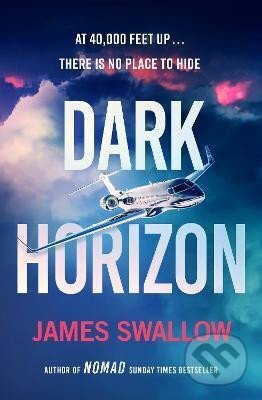 Dark Horizon - James Swallow - kniha z kategorie Thrillery