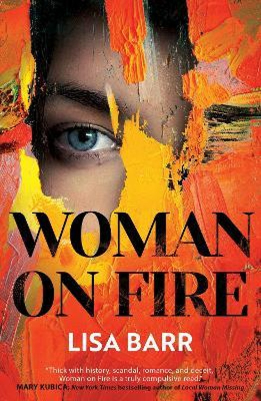 Woman on Fire (The New York Times bestseller) - Lisa Barr