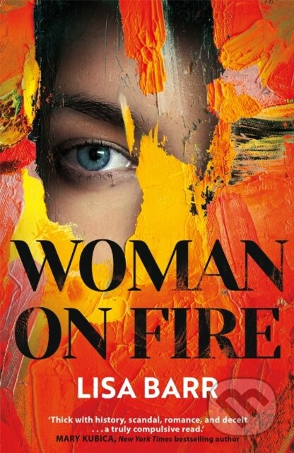 Woman on Fire (The New York Times bestseller) - Lisa Barr