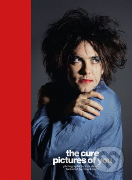 The Cure - Pictures of You - Tom Sheehan - kniha z kategorie Hudba