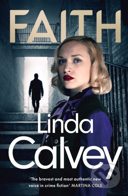 Faith (a gritty and gripping gangland crime thriller to keep you hooked in 2024) - kniha z kategorie Detektivky, thrillery a horory