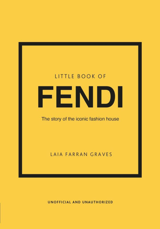 Little Book of Fendi (The story of the iconic fashion brand) - kniha z kategorie Móda
