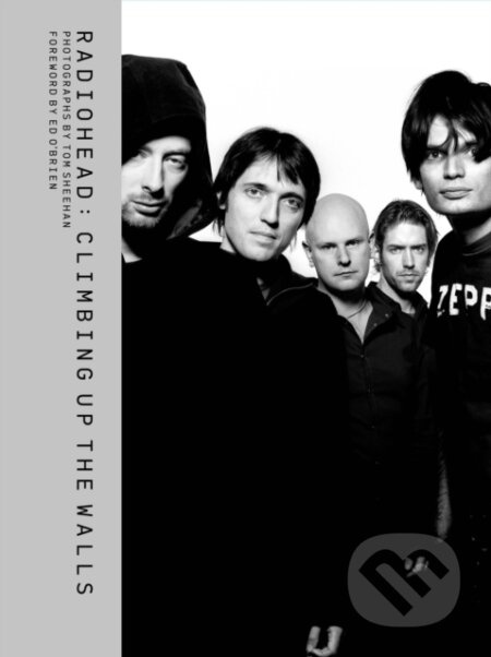 Radiohead (Climbing Up the Walls) - Tom Sheehan - kniha z kategorie Fotografie