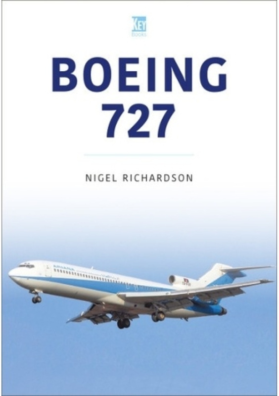 Boeing 727 Key Publishing Ltd