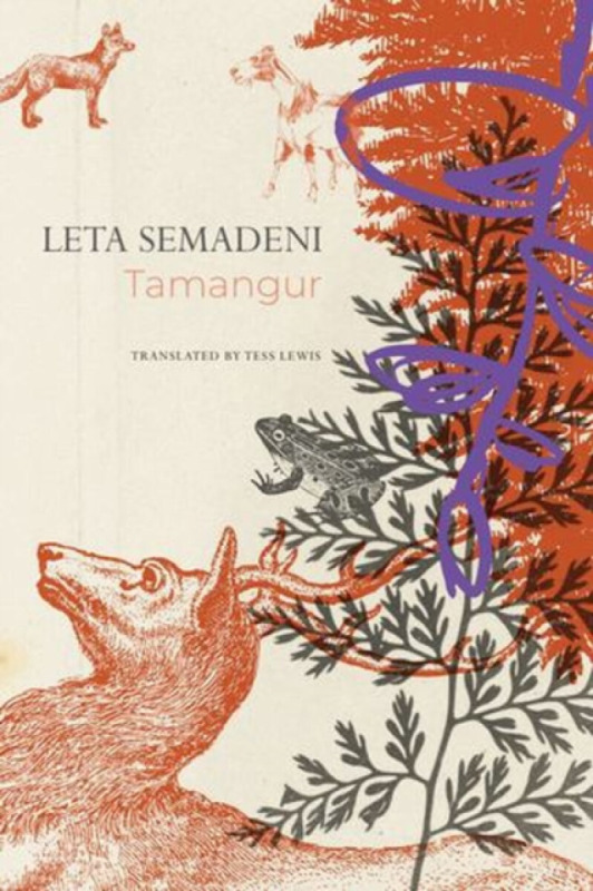 Seagull Books London Ltd Tamangur - Semadeni, Leta