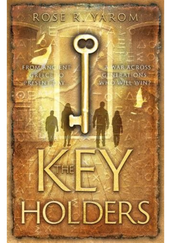Key Holders, A Novel Troubador Publishing