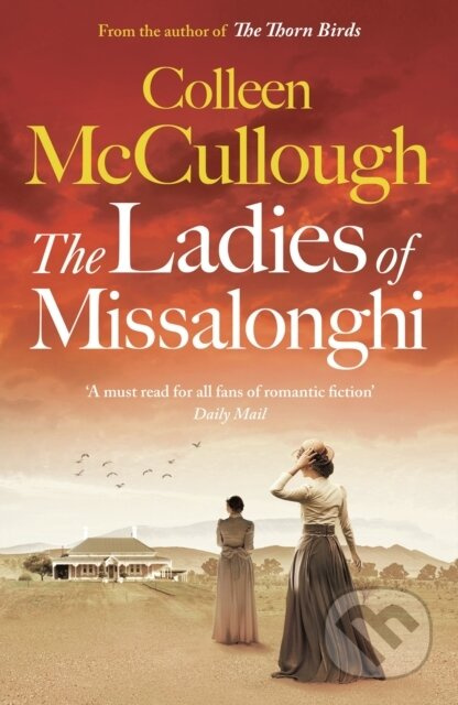 The Ladies of Missalonghi - Colleen Mccullough - kniha z kategorie Romantika