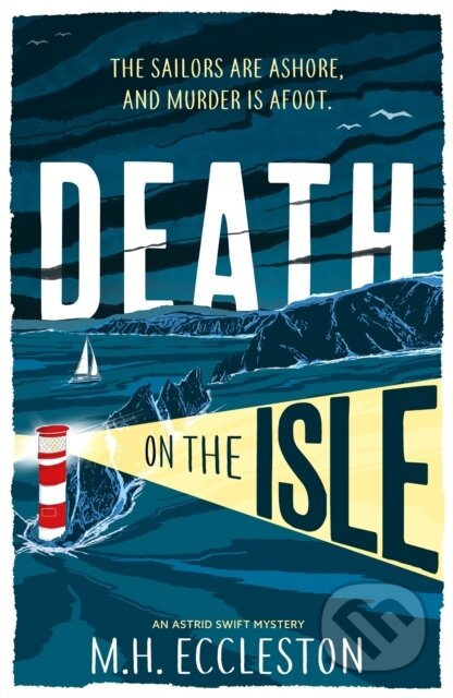 Death on the Isle - M.H. Eccleston - kniha z kategorie Detektivky, thrillery a horory
