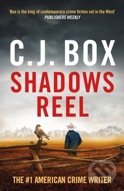 Shadows Reel - C.J. Box - kniha z kategorie Detektivky, thrillery a horory