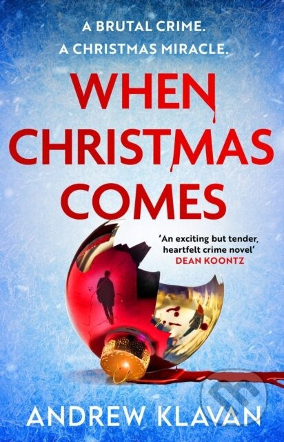 When Christmas Comes - Andrew Klavan - kniha z kategorie Detektivky, thrillery a horory