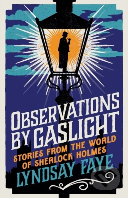 Observations by Gaslight (Stories from the World of Sherlock Holmes) - kniha z kategorie Detektivky