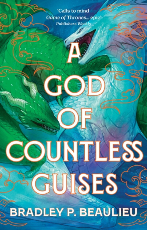Bloomsbury Publishing PLC God of Countless Guises - Beaulieu, Bradley P.