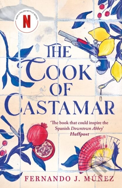 The Cook of Castamar - Fernando J. Múnez - kniha z kategorie Romantická