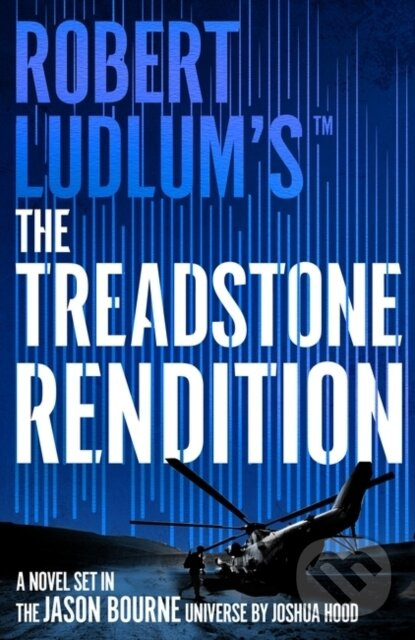Robert Ludlum's™ The Treadstone Rendition - Joshua Hood - kniha z kategorie Thrillery