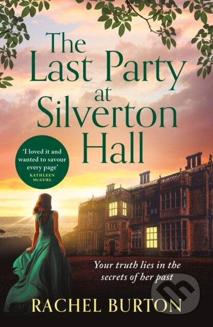 The Last Party at Silverton Hall (A tale of secrets and love – the perfect escapist read!) - kniha z kategorie Romantika