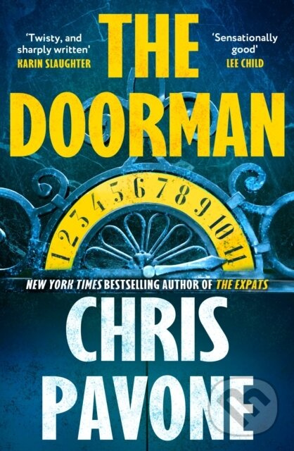 The Doorman -  Chris Pavone
