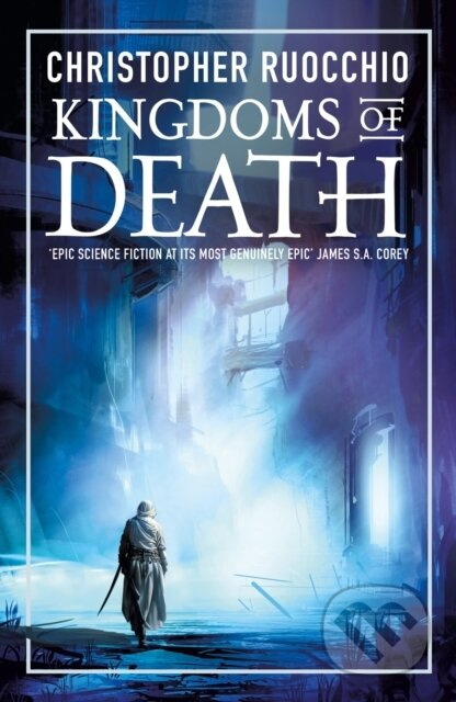 Kingdoms of Death - Christopher Ruocchio - kniha z kategorie Sci-fi