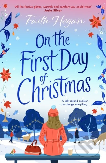 On the First Day of Christmas (the most gorgeous and emotional new festive read for Christmas 2024) - kniha z kategorie Romantika