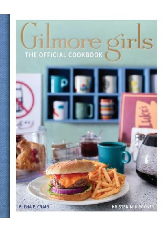Gilmore Girls Cookbook Titan Books Ltd