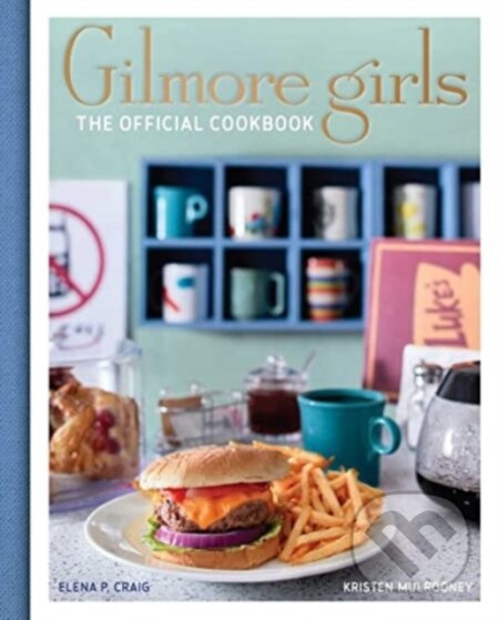 Gilmore Girls Cookbook Titan Books Ltd