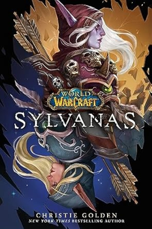 World of Warcraft: Sylvanas - Christie Golden - kniha z kategorie Sci-fi a fantasy