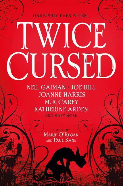 Twice Cursed: An Anthology - Neil Gaiman - kniha z kategorie Fantasy