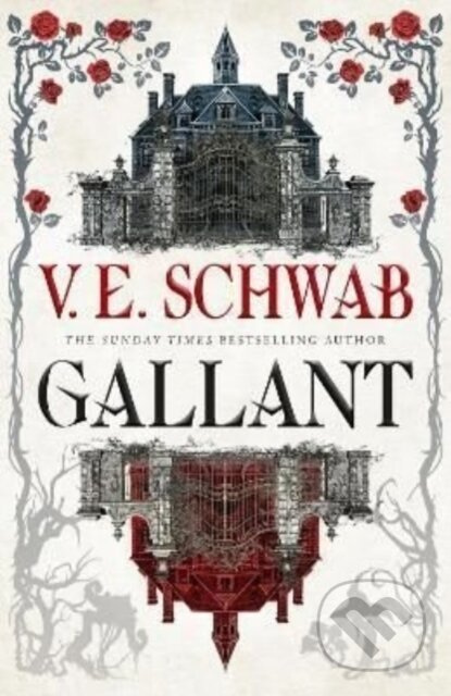 GALLANT C FORMAT IRELAND - V.E. Schwab