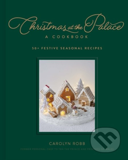 Christmas at the Palace - Carolyn Robb - kniha z kategorie Fantasy