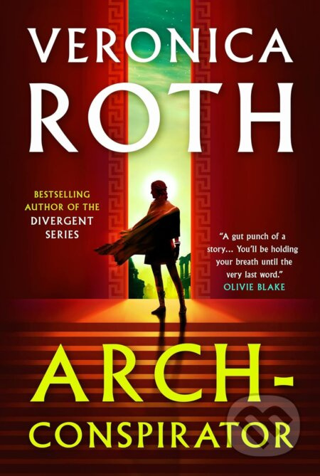 Arch-Conspirator - Veronica Roth - kniha z kategorie Sci-fi