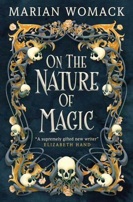 On the Nature of Magic - Marian Womack - kniha z kategorie Fantasy