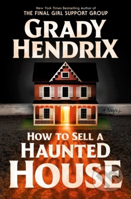 How to Sell a Haunted House (export paperback) - Hendrix Grady - kniha z kategorie Horory