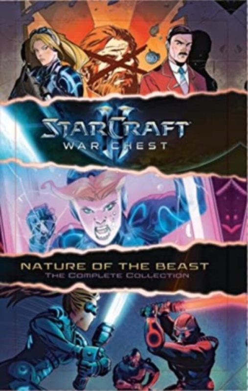 StarCraft: War Chest - Nature of the Beast - Blizzard Entertainment