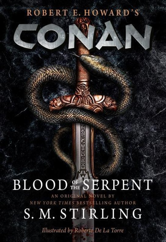 Conan: Blood of the Serpent Titan Books Ltd
